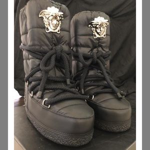 versace astronaut boots
